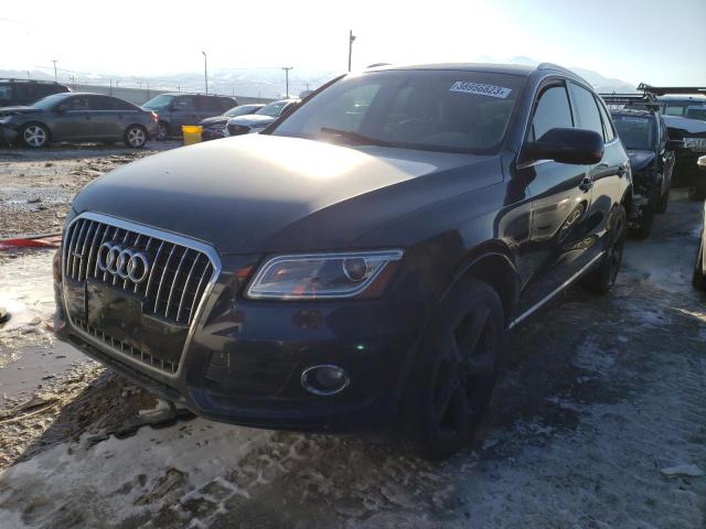 AUDI Q5 TDI PRE 2014 wa1cmafp8ea081711