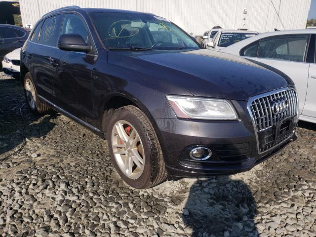 AUDI Q5 TDI PRE 2014 wa1cmafp9ea005950