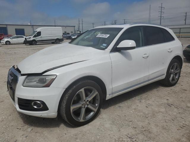 AUDI Q5 2014 wa1cmafp9ea011800