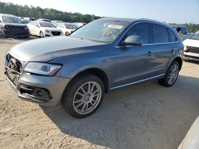 AUDI Q5 TDI PRE 2014 wa1cmafp9ea026488