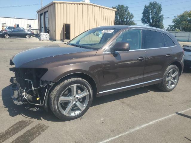 AUDI Q5 TDI PRE 2014 wa1cmafp9ea113503