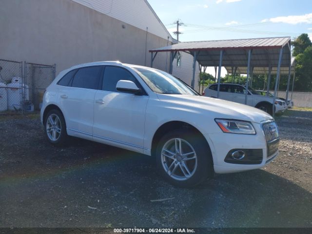 AUDI Q5 2015 wa1cmafp9fa006498