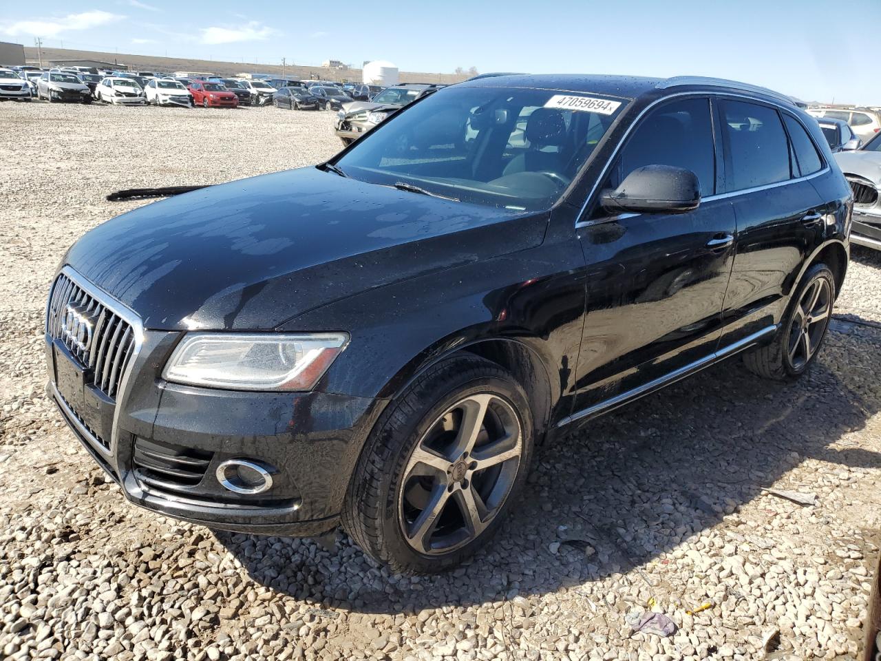 AUDI Q5 2014 wa1cmafp9fa070637