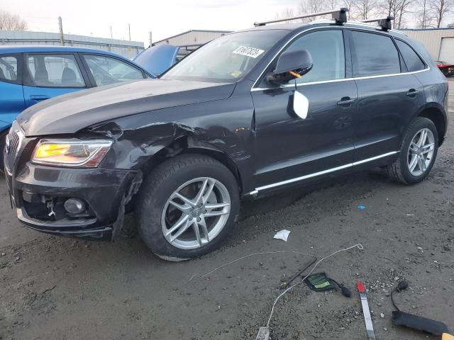 AUDI Q5 2014 wa1cmafpxea019632