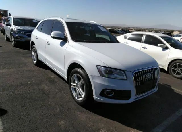 AUDI Q5 2014 wa1cmafpxea027200