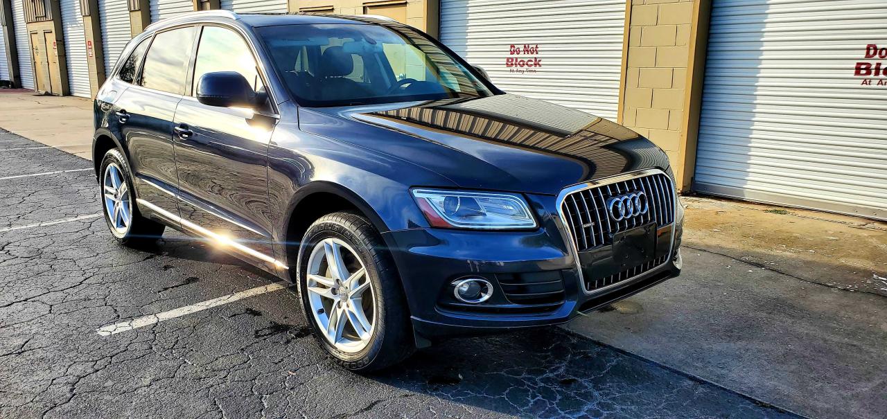 AUDI Q5 TDI PRE 2014 wa1cmafpxea029545