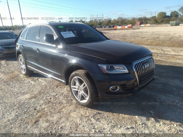 AUDI Q5 2014 wa1cmafpxea072184