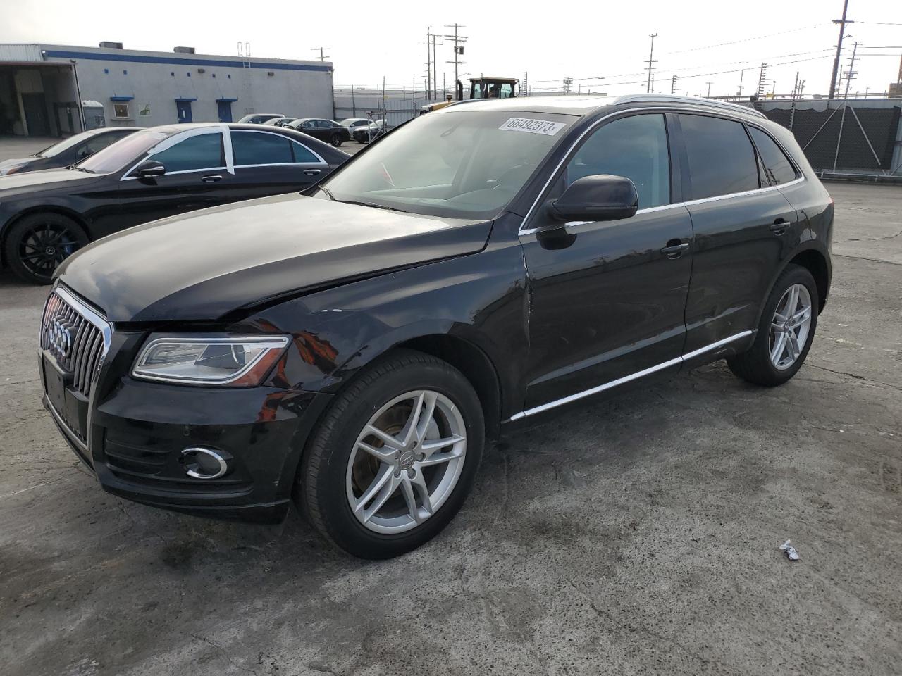 AUDI Q5 2014 wa1cmafpxea128236