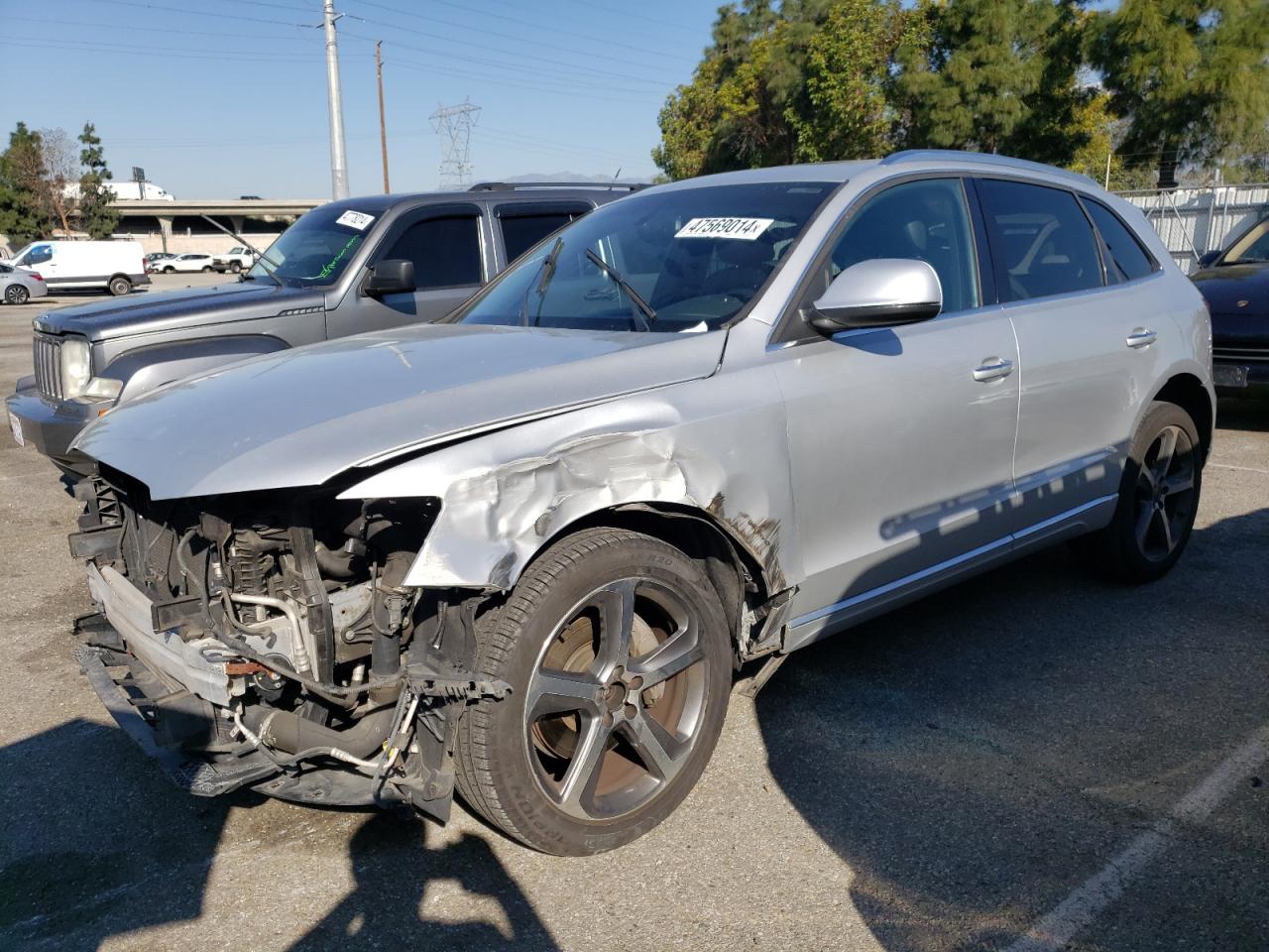 AUDI Q5 2015 wa1cmafpxfa005280