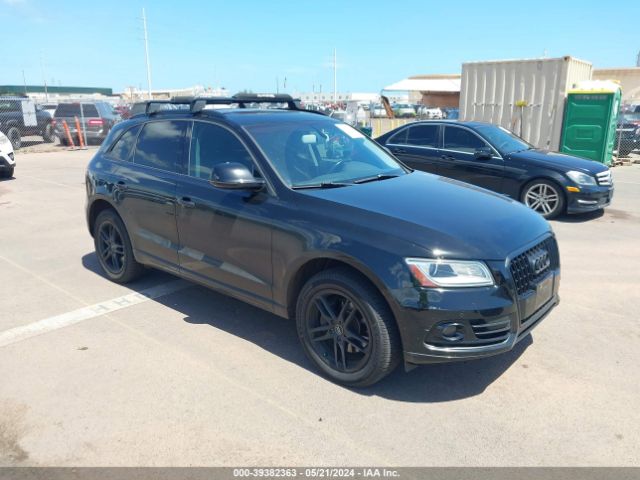 AUDI Q5 2015 wa1cmafpxfa070131