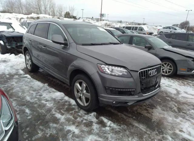 AUDI Q7 2014 wa1cmbfe9ed019723