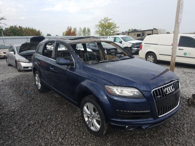 AUDI Q7 PREMIUM 2013 wa1cmcfe8dd008393