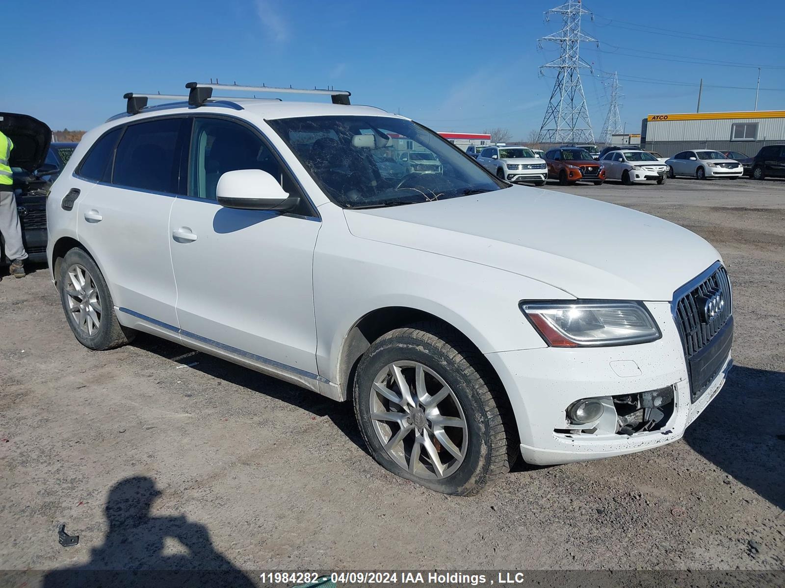 AUDI Q5 2014 wa1cmcfp3ea045551