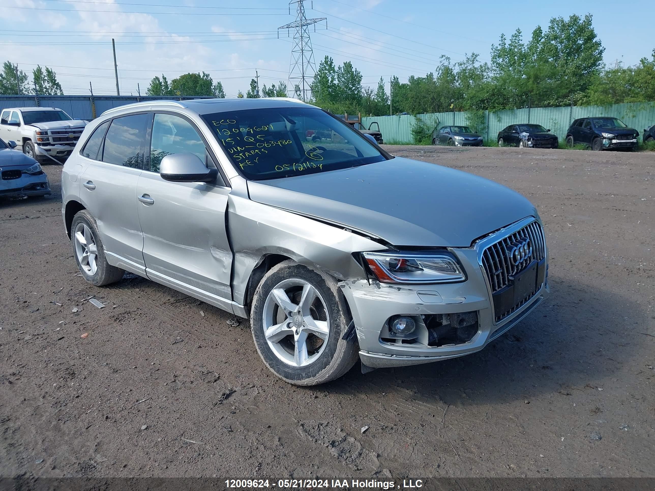 AUDI Q5 2015 wa1cmcfp6fa063480