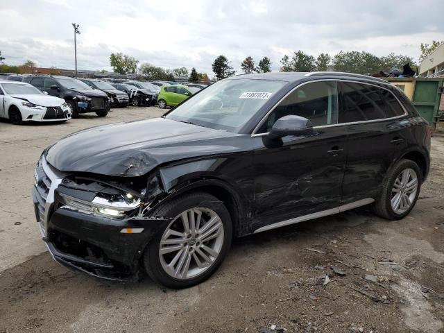 AUDI Q5 2018 wa1cnafy0j2002784