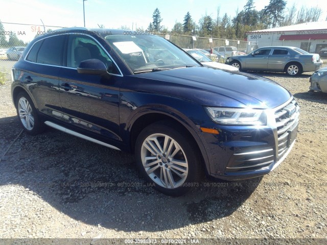 AUDI Q5 2018 wa1cnafy0j2005197