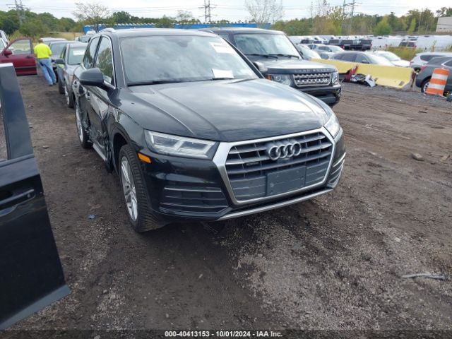 AUDI Q5 2018 wa1cnafy0j2020976