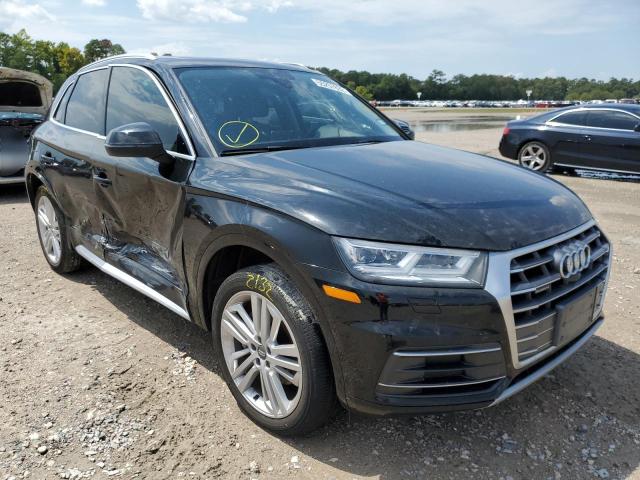 AUDI Q5 PRESTIG 2018 wa1cnafy0j2023943