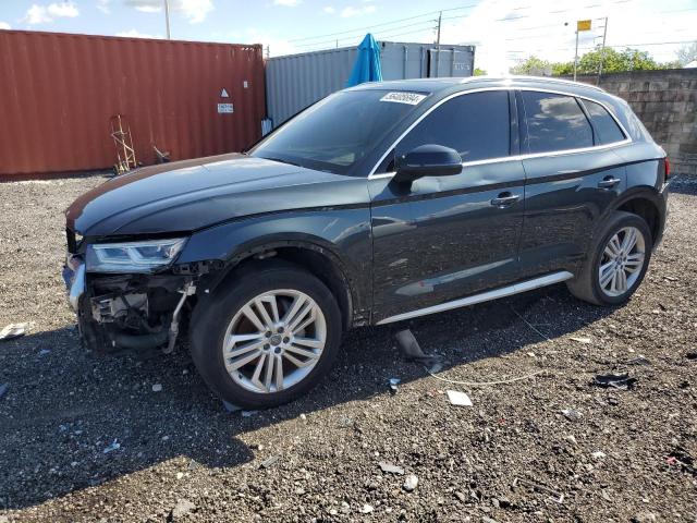 AUDI Q5 2018 wa1cnafy0j2032786