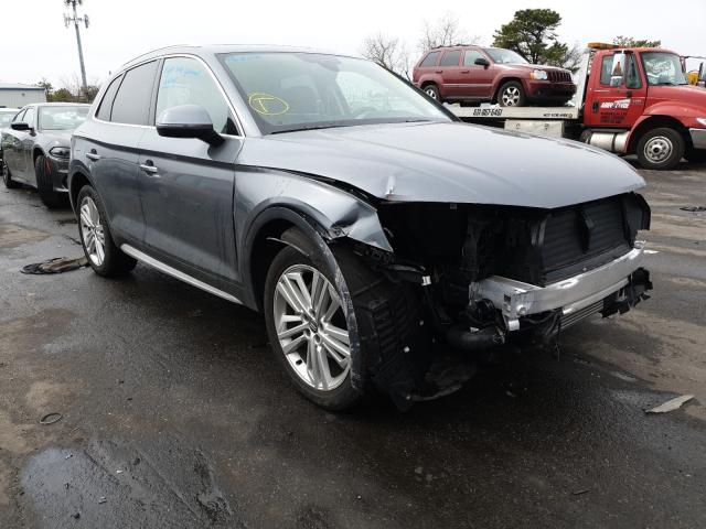 AUDI Q5 PRESTIG 2018 wa1cnafy0j2040483