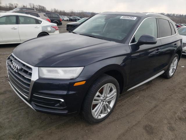 AUDI Q5 PRESTIG 2018 wa1cnafy0j2063326