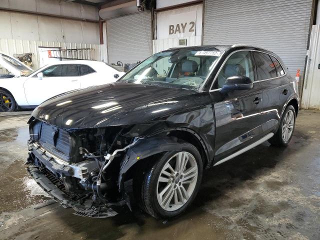 AUDI Q5 2017 wa1cnafy0j2101394