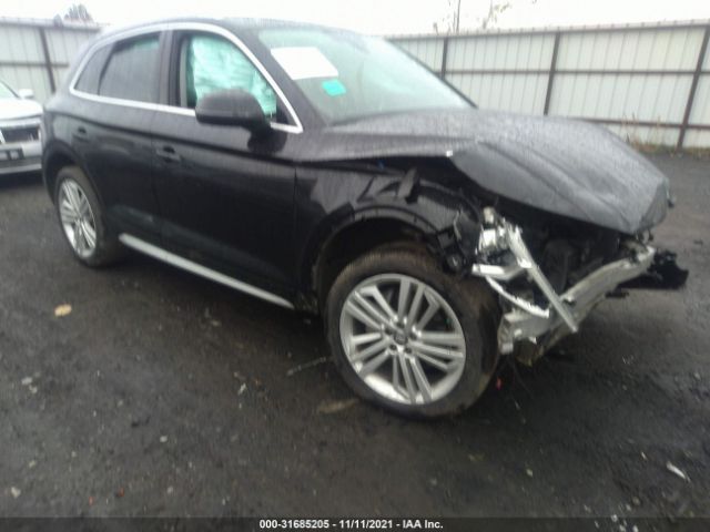 AUDI Q5 2017 wa1cnafy0j2103081