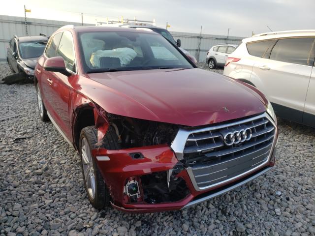 AUDI NULL 2018 wa1cnafy0j2104358