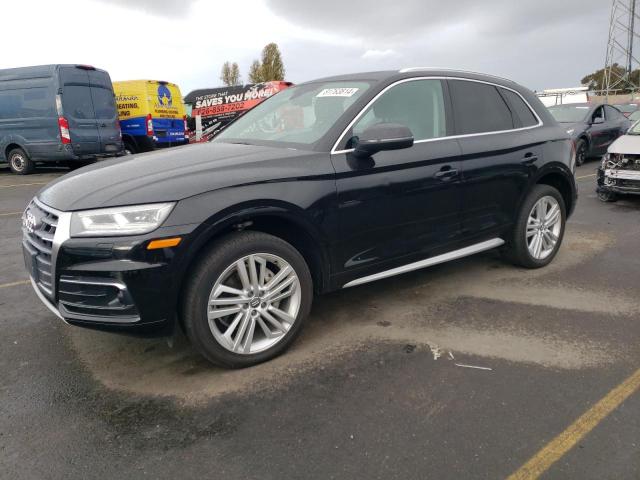 AUDI Q5 PRESTIG 2018 wa1cnafy0j2120981