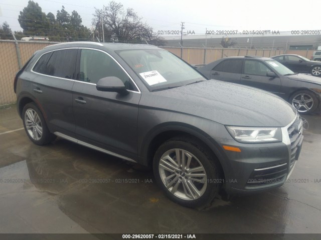 AUDI Q5 2018 wa1cnafy0j2124206