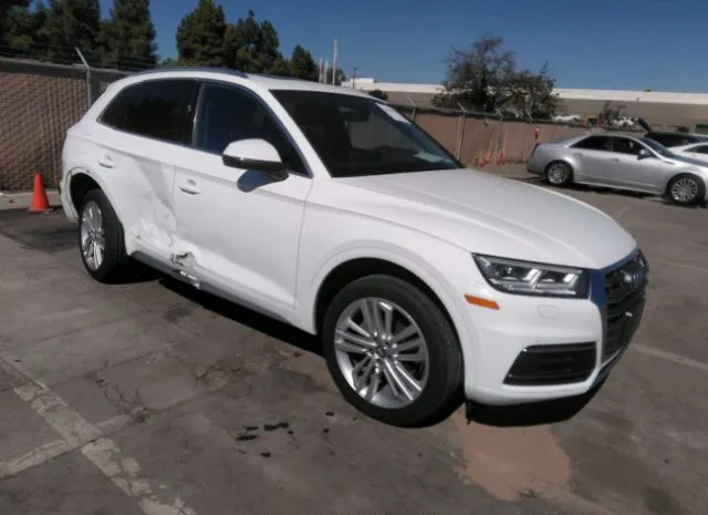 AUDI Q5 2018 wa1cnafy0j2161644