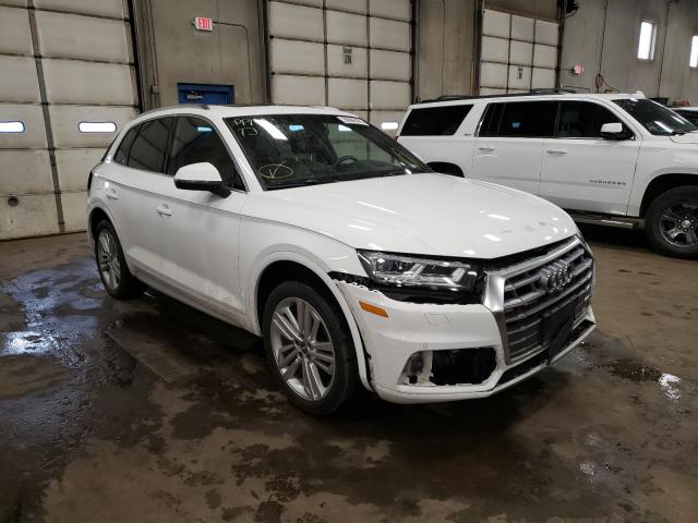 AUDI Q5 2018 wa1cnafy0j2197382