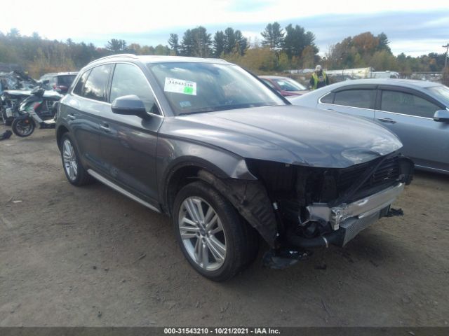 AUDI Q5 2018 wa1cnafy0j2198046