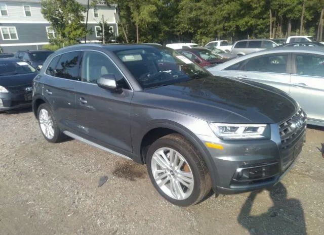 AUDI Q5 2018 wa1cnafy0j2201799