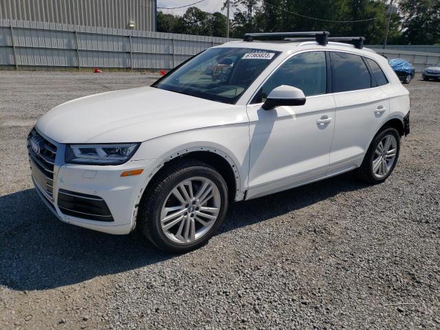 AUDI NULL 2018 wa1cnafy0j2222765