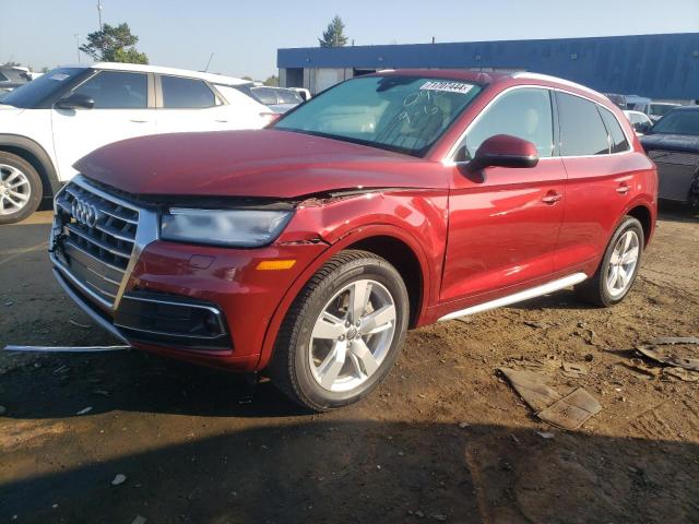 AUDI Q5 PRESTIG 2019 wa1cnafy0k2020932