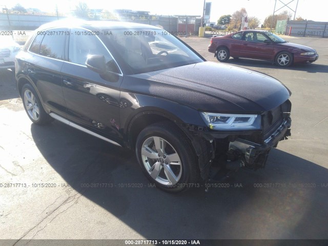 AUDI Q5 2019 wa1cnafy0k2023684