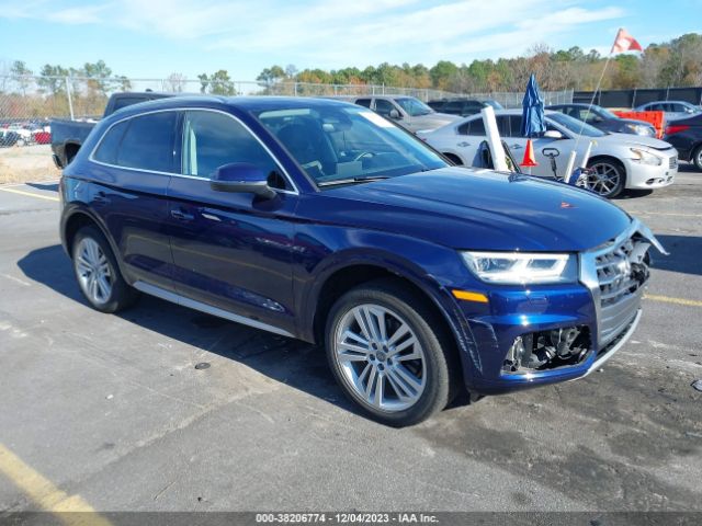 AUDI Q5 2019 wa1cnafy0k2059732