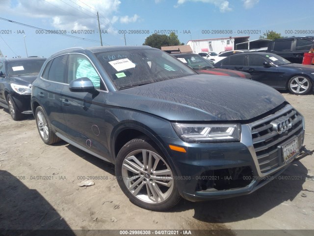 AUDI Q5 2018 wa1cnafy1j2016256