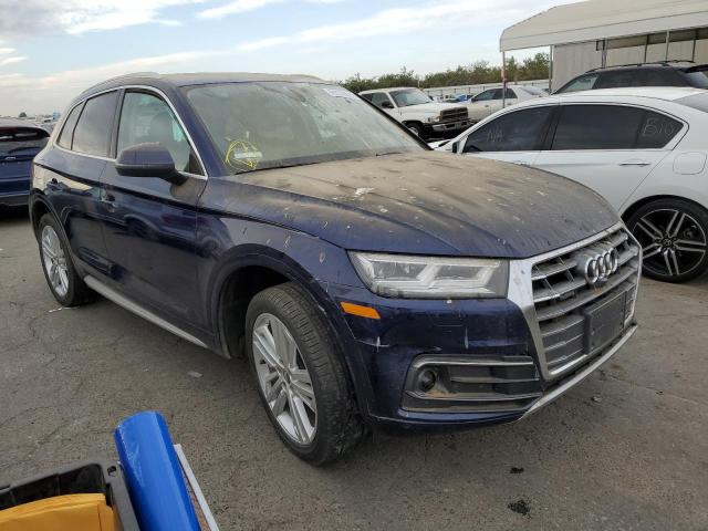 AUDI NULL 2018 wa1cnafy1j2044767