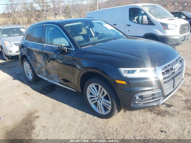 AUDI Q5 2018 wa1cnafy1j2055395