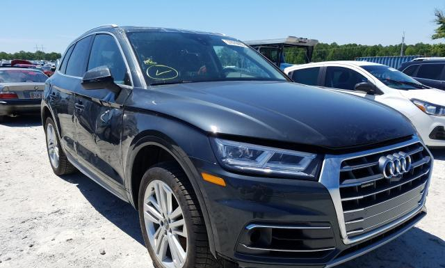 AUDI Q5 2018 wa1cnafy1j2058796