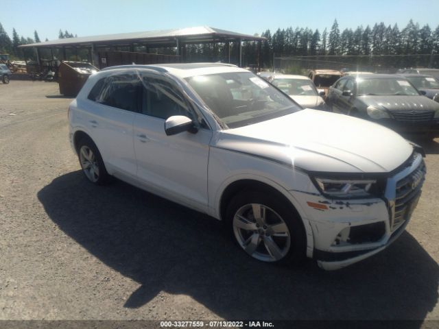 AUDI Q5 2018 wa1cnafy1j2061262