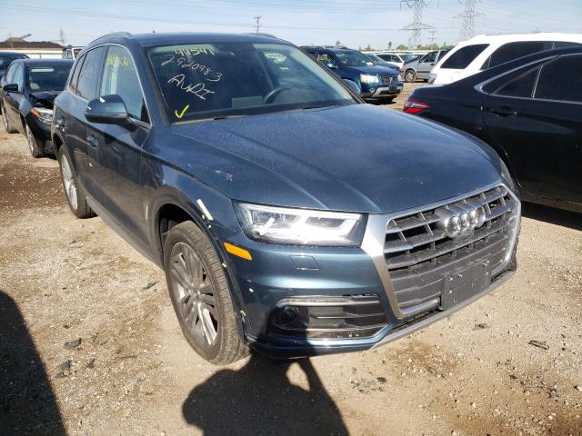 AUDI Q5 PRESTIG 2018 wa1cnafy1j2069085