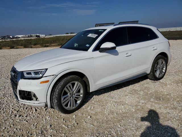 AUDI Q5 2018 wa1cnafy1j2104322