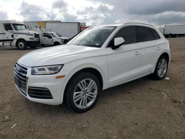 AUDI Q5 PRESTIG 2018 wa1cnafy1j2116048