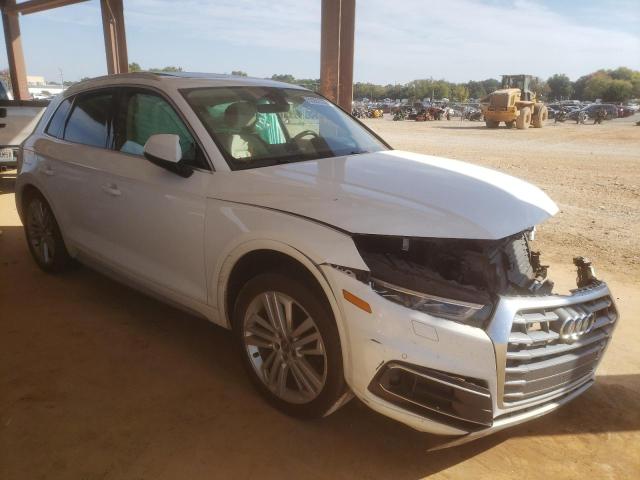 AUDI NULL 2018 wa1cnafy1j2116650