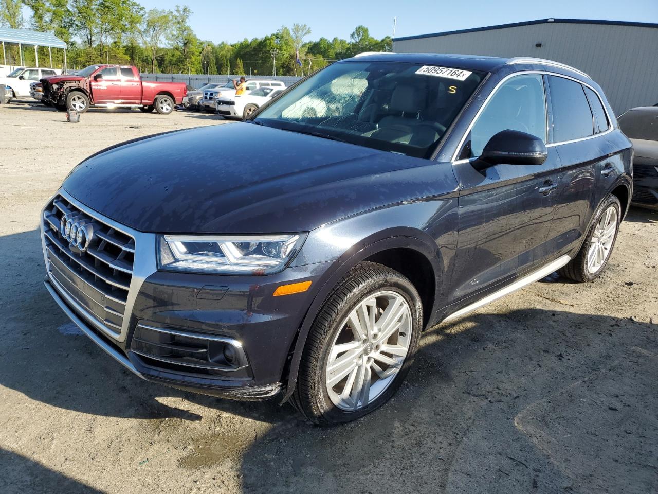 AUDI Q5 2018 wa1cnafy1j2127258