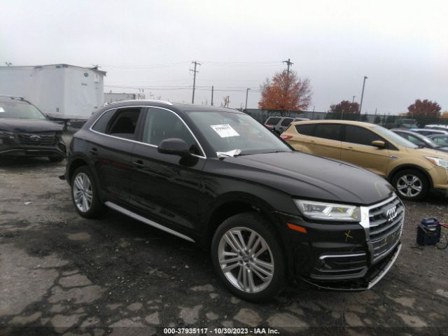 AUDI Q5 2018 wa1cnafy1j2151009