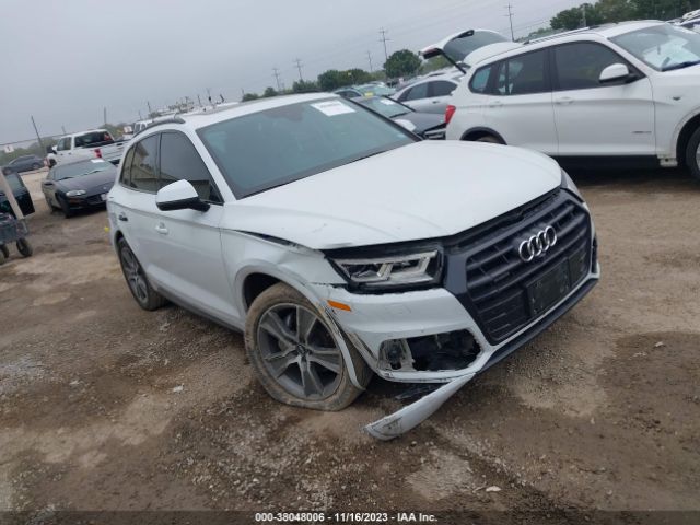 AUDI Q5 2019 wa1cnafy1k2057844